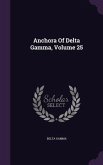 Anchora Of Delta Gamma, Volume 25