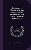 Catalogue of Hymenopterous Insects in the Collection of the British Museum Volume pt 6