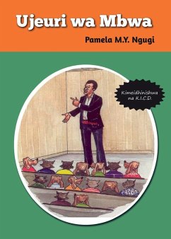 Ujeuri wa Mbwa - Ngugi, Pamela M. Y.