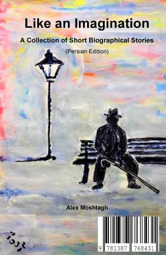 Like an Imagination - Moshtagh, Alex