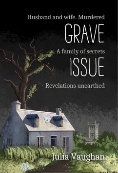 Cover Grave Issue (A DCI Kath Fortune novel, #2) (eBook, ePUB)
