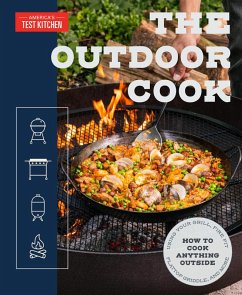 The Outdoor Cook (eBook, ePUB) - America'S Test Kitchen