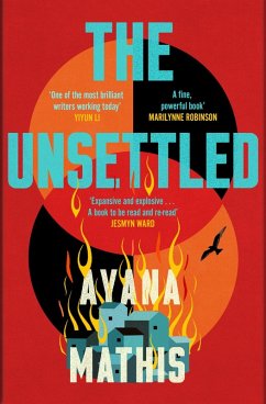 The Unsettled (eBook, ePUB) - Mathis, Ayana