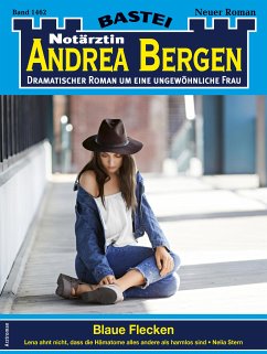 Notärztin Andrea Bergen 1462 (eBook, ePUB) - Stern, Nelia