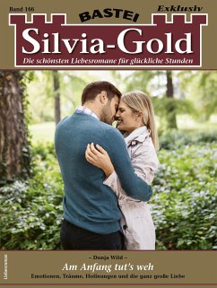 Silvia-Gold 166 (eBook, ePUB) - Wild, Dunja