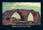 Bilder aus der Natur 2023 Fotokalender DIN A5