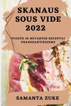 SKANAUS SOUS VIDE 2022 - Zuke, Samanta