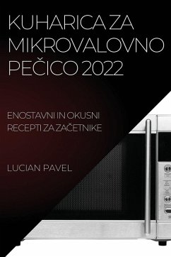Cover KUHARICA ZA MIKROVALOVNO PE¿ICO 2022