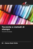 Tecniche e metodi di stampa