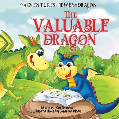 The Valuable Dragon - Brooks, Ron