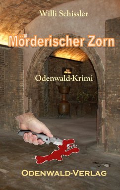 Mörderischer Zorn (eBook, ePUB)