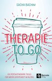 Therapie to go (eBook, ePUB)