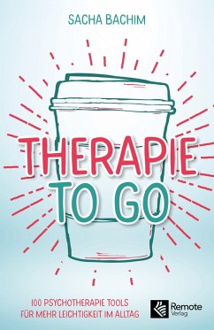 Therapie to go (eBook, ePUB) - Bachim, Sacha
