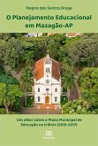 O Planejamento Educacional em Mazagão-AP (eBook, ePUB)