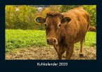 Kuhkalender 2023 Fotokalender DIN A4