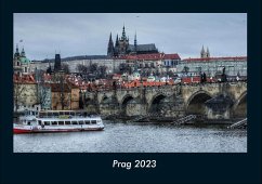 Prag 2023 Fotokalender DIN A4 - Tobias Becker