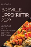 BREVILLE UPPSKRIFTIR 2022