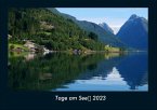 Tage am See 2023 Fotokalender DIN A4