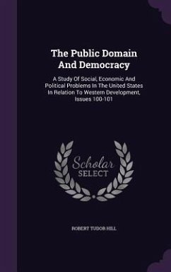 The Public Domain And Democracy - Hill, Robert Tudor