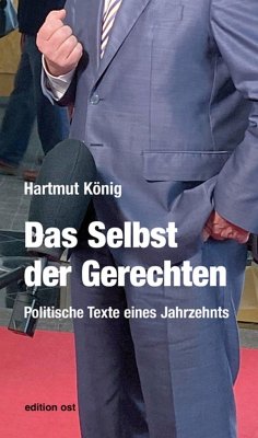 Das Selbst der Gerechten - König, Hartmut