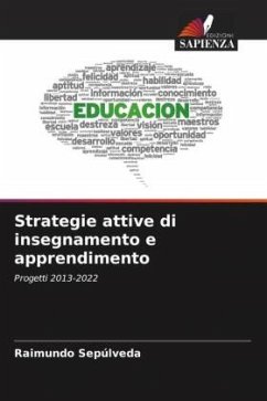 Strategie attive di insegnamento e apprendimento - Sepúlveda, Raimundo