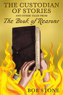 The Custodian of Stories and Other Tales from The Book of Reasons - Stone, Bob