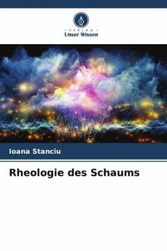 Rheologie des Schaums - Stanciu, Ioana