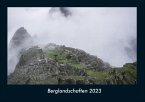 Berglandschaften 2023 Fotokalender DIN A4