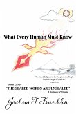 What Every Human Must Know