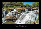 Wasserfälle 2023 Fotokalender DIN A3