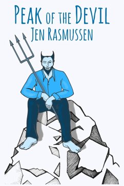 Peak of the Devil (The Adventures of Lydia Trinket, #2) (eBook, ePUB) - Rasmussen, Jen