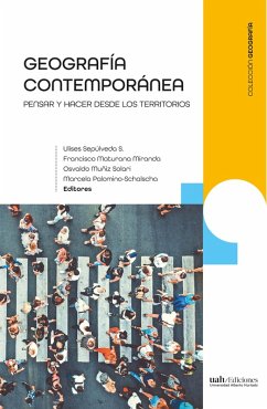 Geografía contemporánea (eBook, ePUB) - Sepúlveda S., Ulises