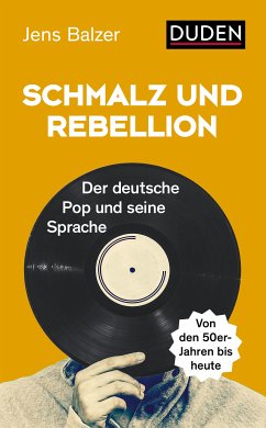 Schmalz und Rebellion (eBook, ePUB) - Balzer, Jens