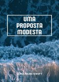 Uma Proposta Modesta (traduzido) (eBook, ePUB)