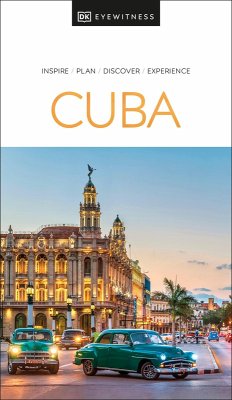 DK Eyewitness Cuba (eBook, ePUB) - Dk Eyewitness