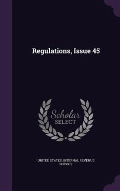 Regulations, Issue 45