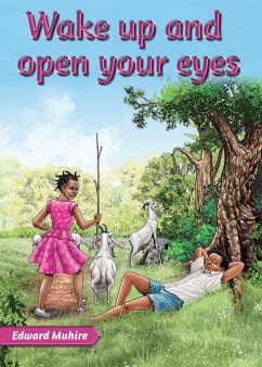 Wake up and open your eyes - Muhire, Edward