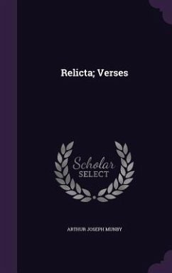 Cover Relicta; Verses