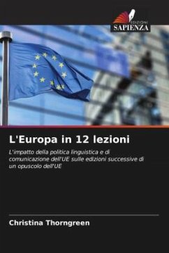 L'Europa in 12 lezioni - Thorngreen, Christina