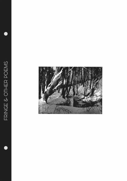 Pearl Andelson - Fringe & Other Poems Pearl Andelson - Fringe & Other Poems