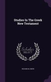 Studies In The Greek New Testament