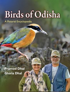 Cover Birds of Odisha