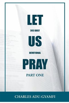 Let Us Pray - Adu-Gyamfi, Charles