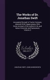 The Works of Dr. Jonathan Swift: Accurately Revised in Twelve Volumes, Adorned With Copper-plates, With Some Account of the Author's Life, and Notes H