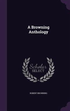 Cover A Browning Anthology