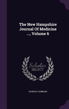 Cover The New Hampshire Journal Of Medicine ..., Volume 6