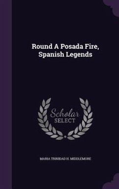 Cover Round A Posada Fire, Spanish Legends