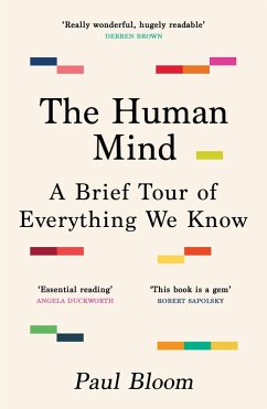 The Human Mind (eBook, ePUB) - Bloom, Paul