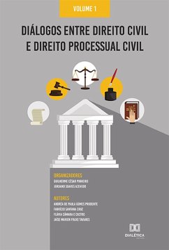 Cover Diálogos entre Direito Civil e Direito Processual Civil (eBook, ePUB)