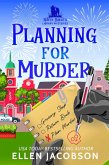 Planning for Murder (North Dakota Library Mysteries, #0) (eBook, ePUB)